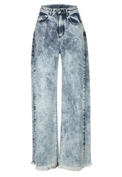 Marques ' Almeida Denim | Bottoms | ACID WASH DENIM BOYFRIEND TROUSERS ACIDWASH