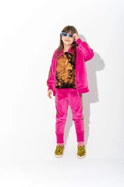 Marques ' Almeida Jersey | Tops | BLACK AND ORANGE SPLATTERED LOGO T-SHIRT MULTICOLOUR