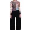 Marques ' Almeida Denim | Bottoms | BOYFRIEND TROUSERS BLACK