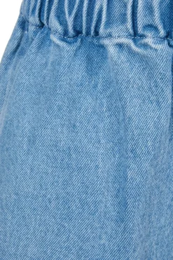 Marques ' Almeida Bottoms | DENIM CLASSIC SHORTS BLUE