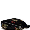 Marques ' Almeida Accessories | BROCADE BUM BAG BLACK