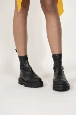Marques ' Almeida Shoes | CHELSEA BOOTS BLACK