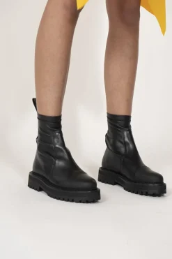 Marques ' Almeida Shoes | CHELSEA BOOTS BLACK