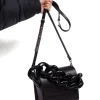 Marques ' Almeida Accessories | CLASSIC M'A CHAIN BAG BLACK
