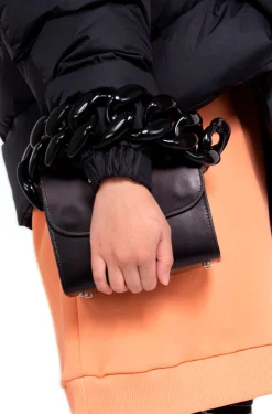 Marques ' Almeida Accessories | CLASSIC M'A CHAIN BAG BLACK