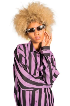 Marques ' Almeida Accessories | ANGULAR FRAME SUNGLASSES CLEAR