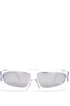 Marques ' Almeida Accessories | ANGULAR FRAME SUNGLASSES CLEAR