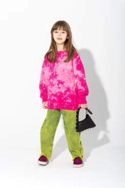 Marques ' Almeida Bottoms | BAGGY TROUSERS GREEN