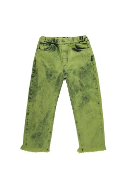 Marques ' Almeida Bottoms | BAGGY TROUSERS GREEN