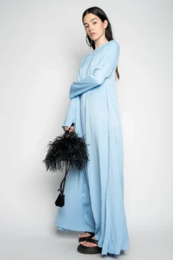 Marques ' Almeida Dresses | LIGHT BLUE LONG SLEEVE JUMPSUIT LIGHTBLUE