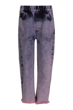 Marques ' Almeida Bottoms | BAGGY JEANS LILAC