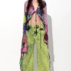 Marques ' Almeida Denim | Bottoms | DENIM BOYFRIEND TROUSERS LIME