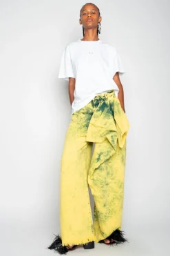 Marques ' Almeida Tops | M'A GIRL T-SHIRT WHITE