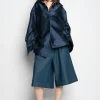 Marques ' Almeida Tops | Outerwear | OVERSHIRT NAVY