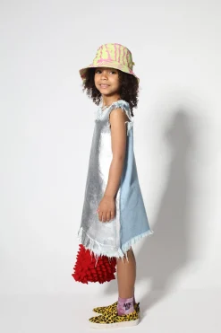 Marques ' Almeida Accessories | PINK AND GREEN BUCKET HAT MULTICOLOUR