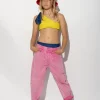 Marques ' Almeida Bottoms | BAGGY TROUSERS PINK