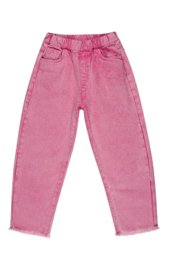 Marques ' Almeida Bottoms | BAGGY TROUSERS PINK