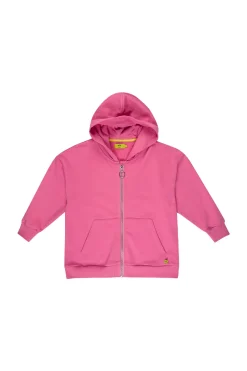 Marques ' Almeida Outerwear | JACKET WITH EMBROIDERED LOGO PINK