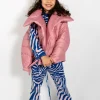 Marques ' Almeida Outerwear | M'A PUFFER JACKET PINK