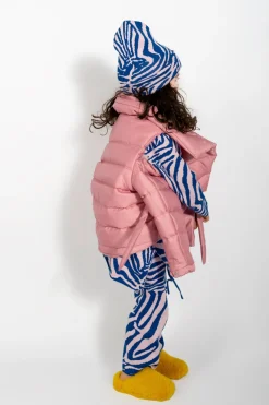 Marques ' Almeida Outerwear | M'A PUFFER JACKET PINK