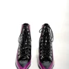 Marques ' Almeida Shoes | FITTED BOOTS PURPLE