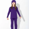 Marques ' Almeida Knitwear | Tops | MERINO KNIT JUMPER PURPLE