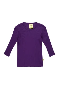 Marques ' Almeida Knitwear | Tops | MERINO KNIT JUMPER PURPLE