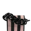 Marques ' Almeida Accessories | STRIPPED CHAIN BAG MULTICOLOUR