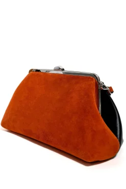 Marques ' Almeida Accessories | SUEDE AND NAPA LEATHER LARGE HANDBAG MULTICOLOUR