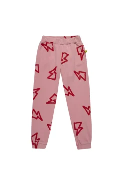 Marques ' Almeida Bottoms | THUNDER PRINT TRACKSUIT TROUSERS PINK