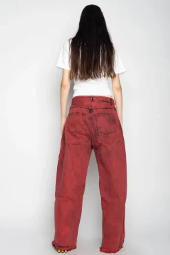 Marques ' Almeida Tops | Tops | KNOT T-SHIRT WHITE