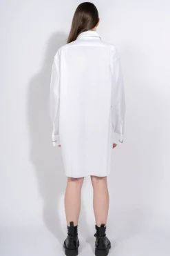 Marques ' Almeida Tops | Dresses | TEXTURED XXL SHIRT WHITE