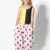 Marques ' Almeida Swimwear | Bottoms | YELLOW AND BLACK SWIMSUIT MULTICOLOUR