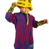 Marques ' Almeida Accessories | SHINY LEATHER BUCKET HAT YELLOW