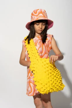 Marques ' Almeida Accessories | SPIKE BAG YELLOW