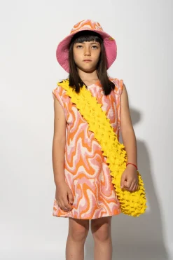 Marques ' Almeida Accessories | SPIKE BAG YELLOW